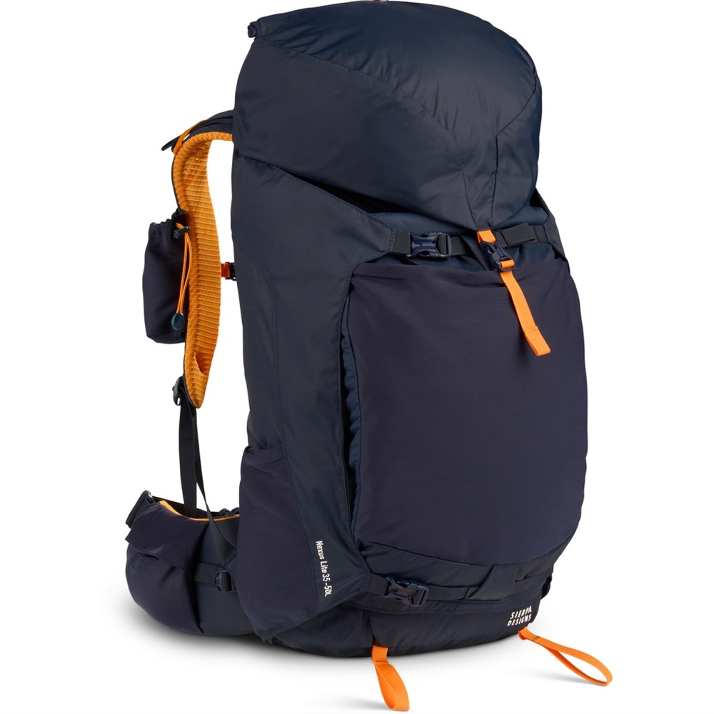 NWT Sierra Designs Nexus Lite 35-50L Backpack Adjustable/Lightweight/Versatile